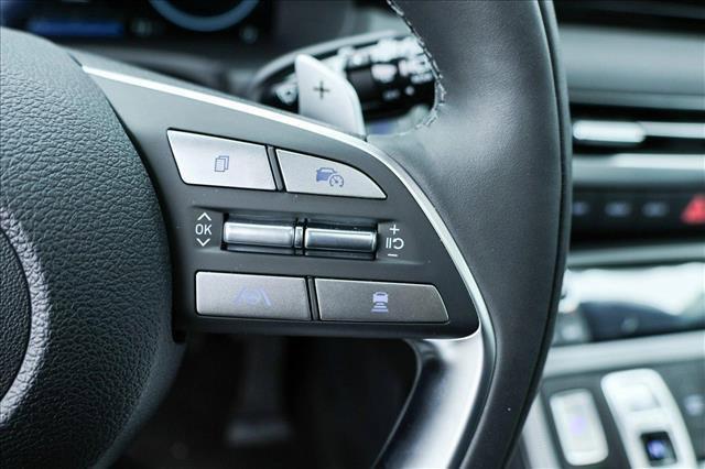 new 2025 Hyundai Palisade car, priced at $54,003