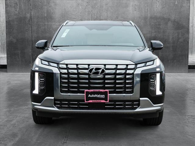 new 2025 Hyundai Palisade car, priced at $54,003