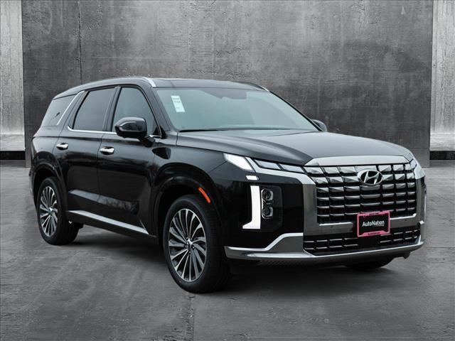 new 2025 Hyundai Palisade car, priced at $54,003