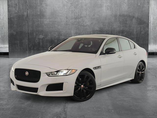 used 2019 Jaguar XE car, priced at $19,227