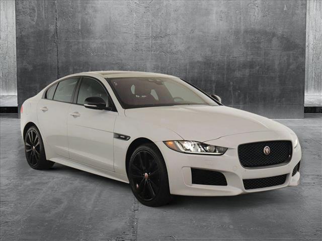 used 2019 Jaguar XE car, priced at $19,227