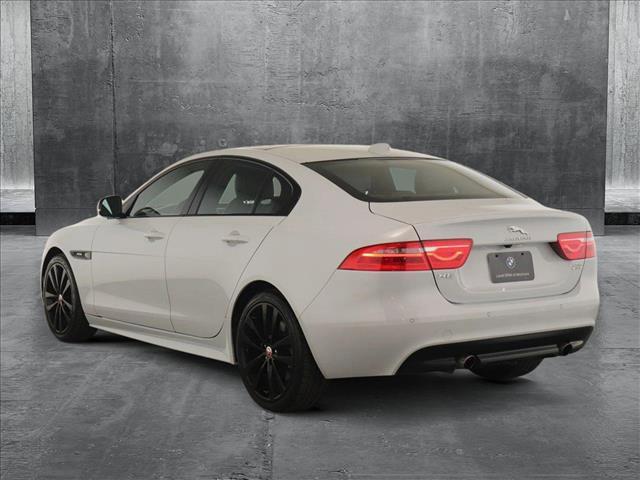 used 2019 Jaguar XE car, priced at $19,227