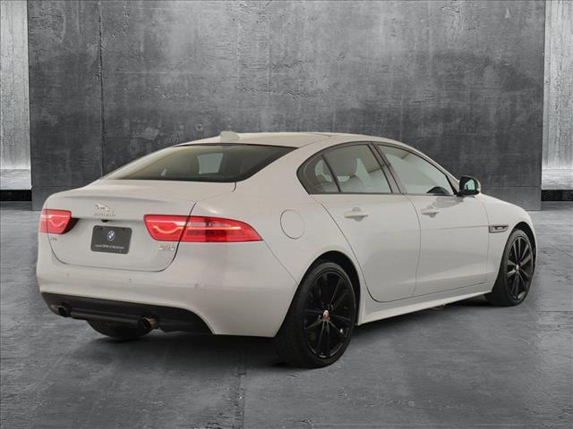 used 2019 Jaguar XE car, priced at $19,227