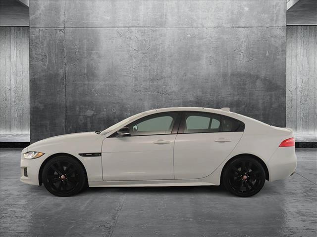 used 2019 Jaguar XE car, priced at $19,227