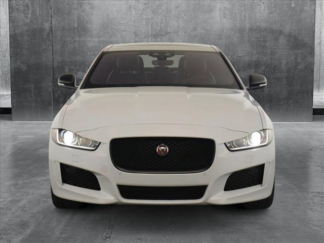 used 2019 Jaguar XE car, priced at $19,227