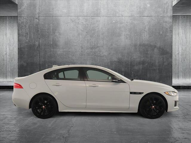 used 2019 Jaguar XE car, priced at $19,227