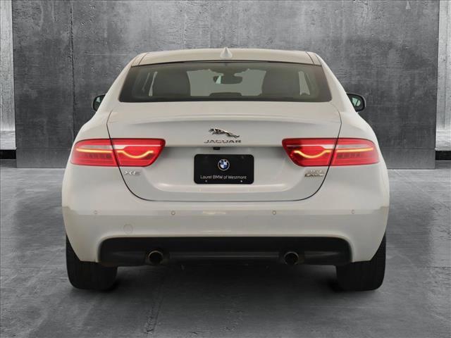 used 2019 Jaguar XE car, priced at $19,227