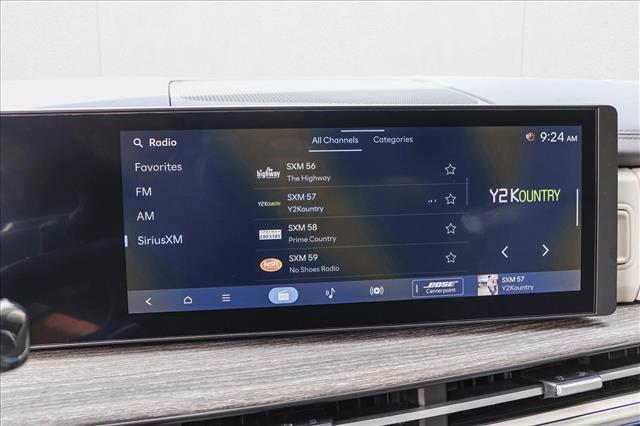 new 2026 Hyundai SANTA FE HEV car, priced at $51,802