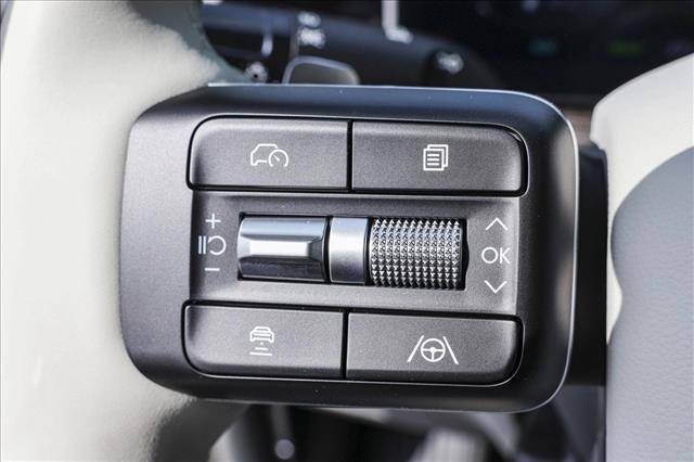 new 2026 Hyundai SANTA FE HEV car, priced at $51,802