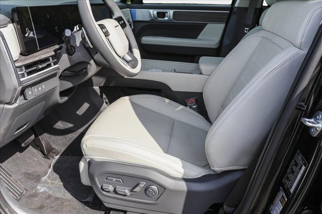 new 2026 Hyundai SANTA FE HEV car, priced at $51,802