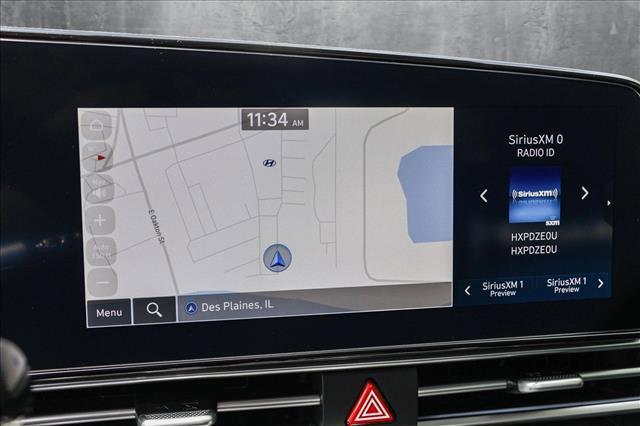 new 2025 Hyundai Elantra car, priced at $31,073