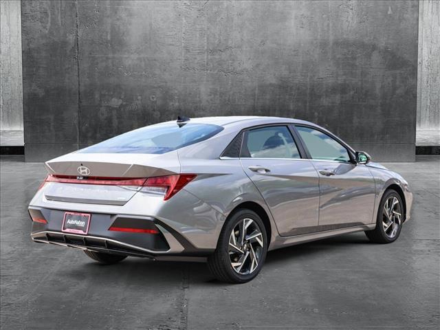new 2025 Hyundai Elantra car, priced at $31,073