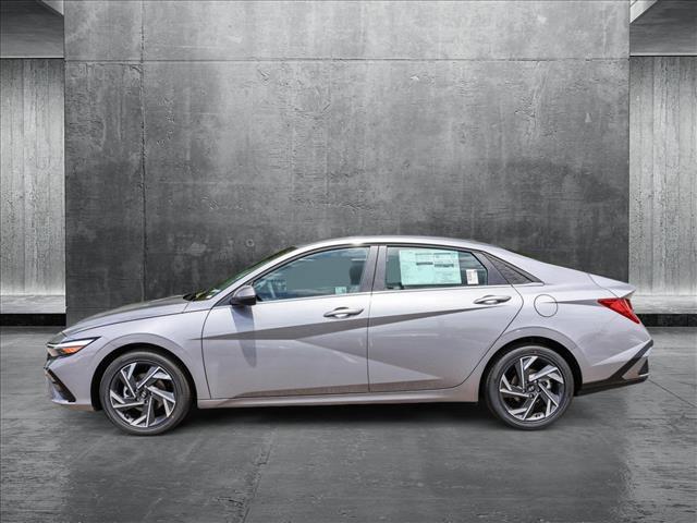 new 2025 Hyundai Elantra car, priced at $31,073