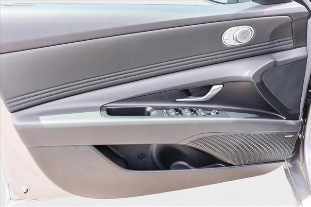 new 2025 Hyundai Elantra car, priced at $31,073