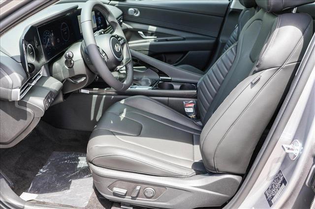 new 2025 Hyundai Elantra car, priced at $31,073