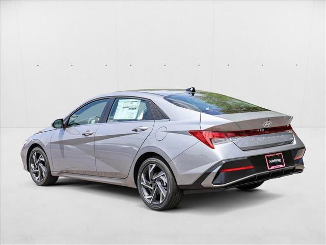 new 2025 Hyundai Elantra car, priced at $31,073