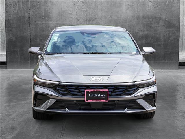 new 2025 Hyundai Elantra car, priced at $31,073