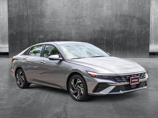 new 2025 Hyundai Elantra car, priced at $31,073