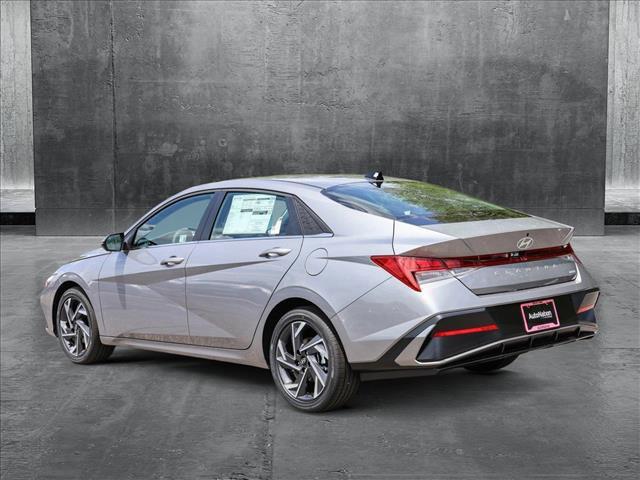 new 2025 Hyundai Elantra car, priced at $31,073