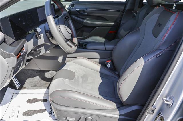 used 2024 Hyundai Sonata car, priced at $30,999
