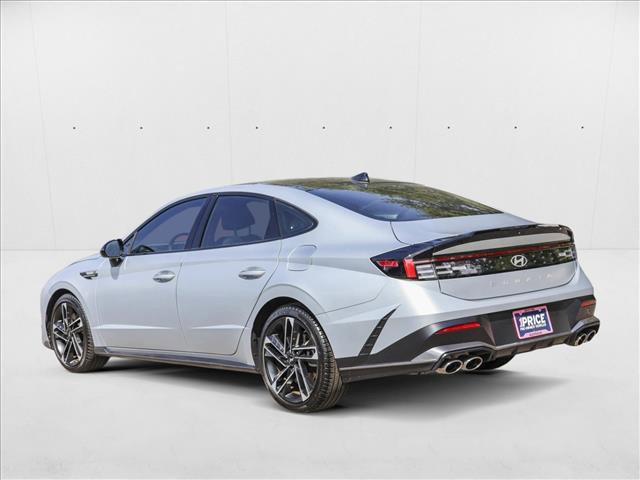 used 2024 Hyundai Sonata car, priced at $30,999