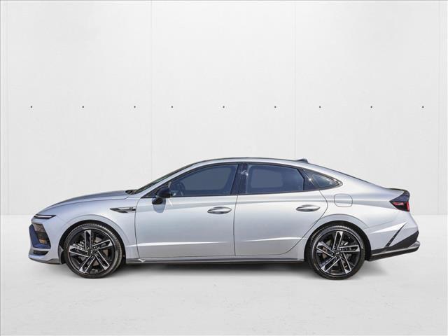 used 2024 Hyundai Sonata car, priced at $30,999