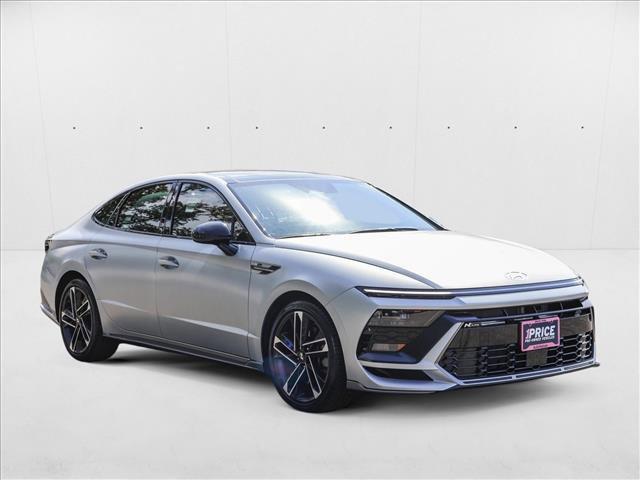used 2024 Hyundai Sonata car, priced at $30,999