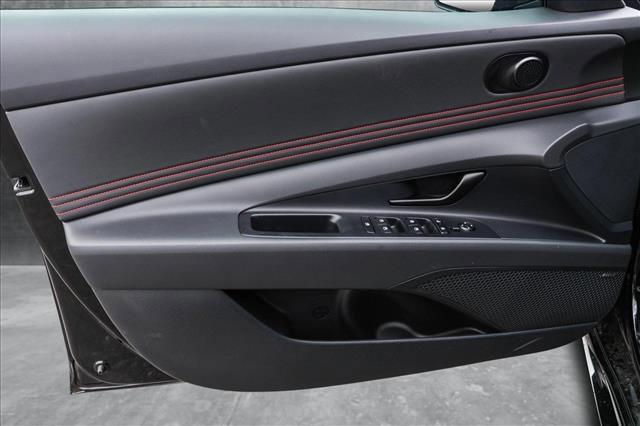 new 2025 Hyundai Elantra car, priced at $30,005