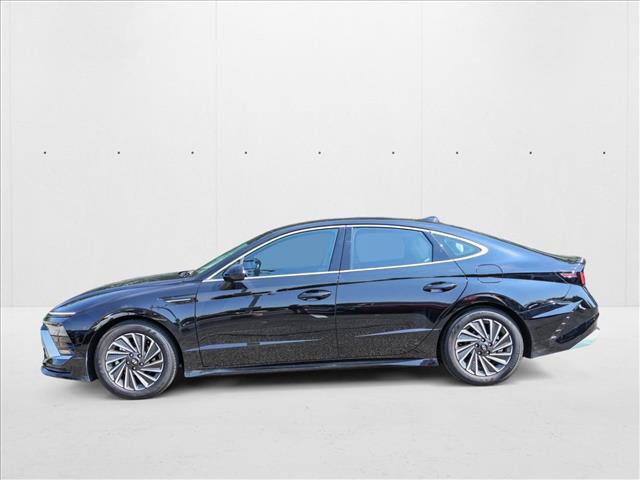 new 2024 Hyundai Sonata Hybrid car, priced at $30,987