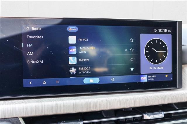 new 2024 Hyundai Sonata Hybrid car, priced at $30,987