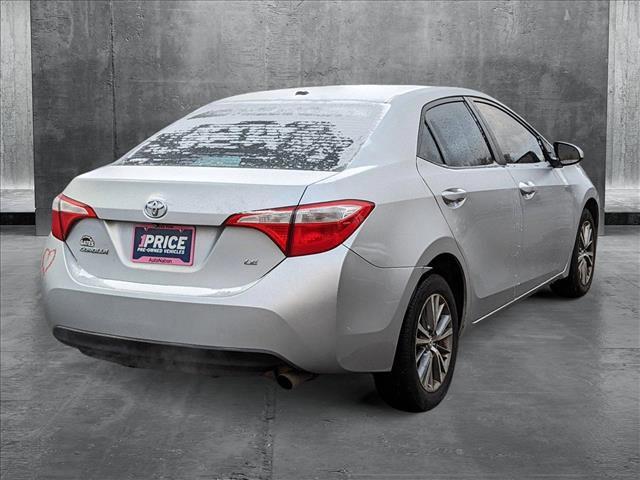 used 2014 Toyota Corolla car, priced at $10,299