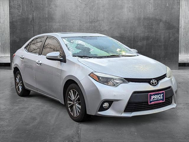 used 2014 Toyota Corolla car, priced at $10,299