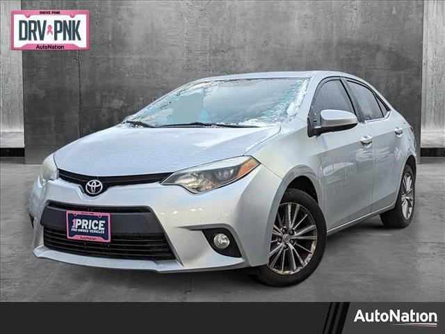 used 2014 Toyota Corolla car, priced at $10,299