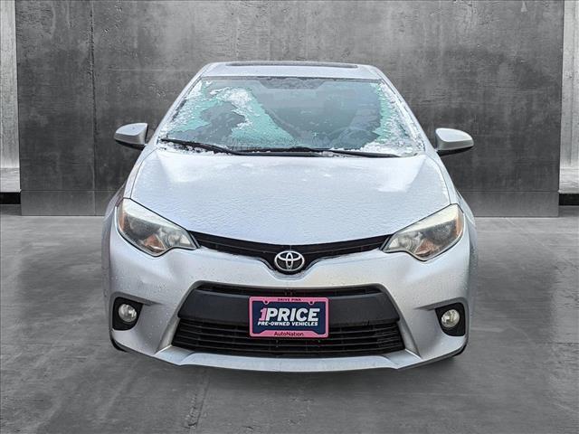 used 2014 Toyota Corolla car, priced at $10,299