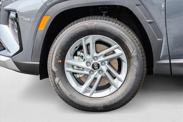 new 2025 Hyundai Tucson car, priced at $31,049