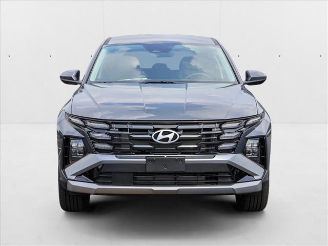 new 2025 Hyundai Tucson car, priced at $31,049
