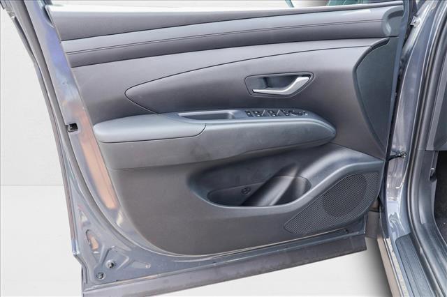 new 2025 Hyundai Tucson car, priced at $31,049