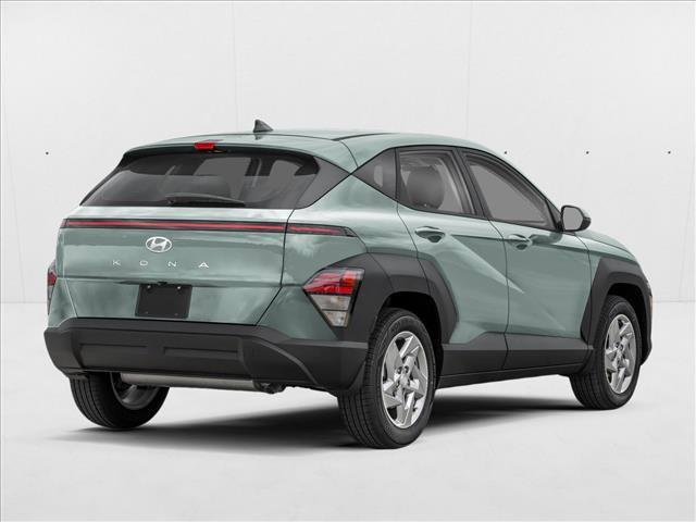 new 2026 Hyundai Kona car, priced at $28,617