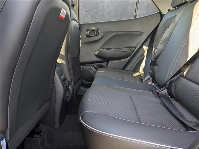 used 2024 Hyundai Venue car, priced at $21,134
