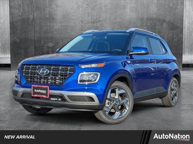 used 2024 Hyundai Venue car, priced at $21,134