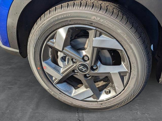 used 2024 Hyundai Venue car, priced at $21,134