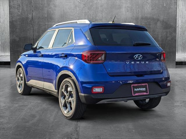 used 2024 Hyundai Venue car, priced at $21,134