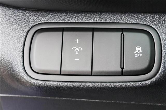 used 2024 Hyundai Venue car, priced at $19,999