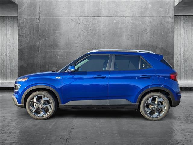 used 2024 Hyundai Venue car, priced at $21,134