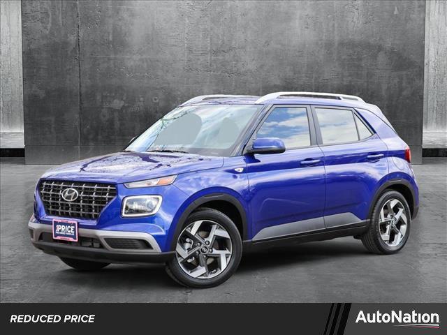 used 2024 Hyundai Venue car, priced at $19,699