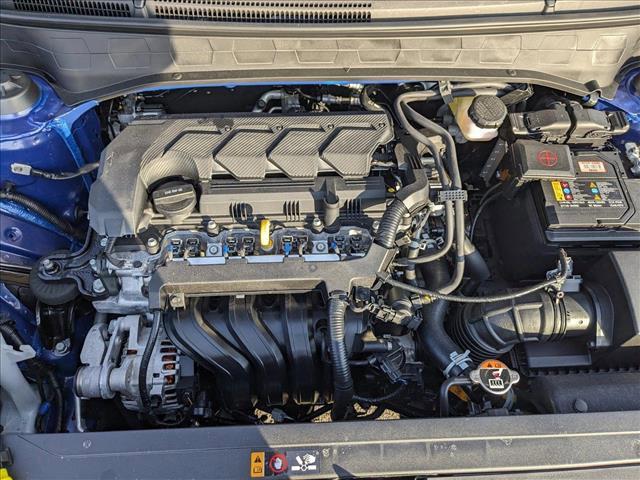 used 2024 Hyundai Venue car, priced at $21,134