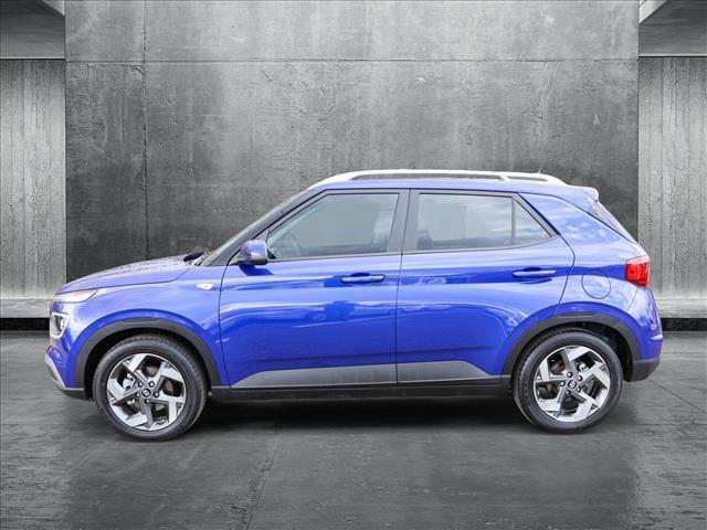 used 2024 Hyundai Venue car, priced at $19,999