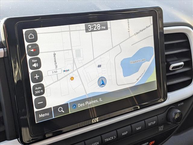 used 2024 Hyundai Venue car, priced at $21,134