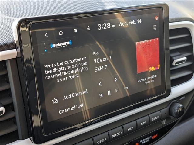 used 2024 Hyundai Venue car, priced at $21,134