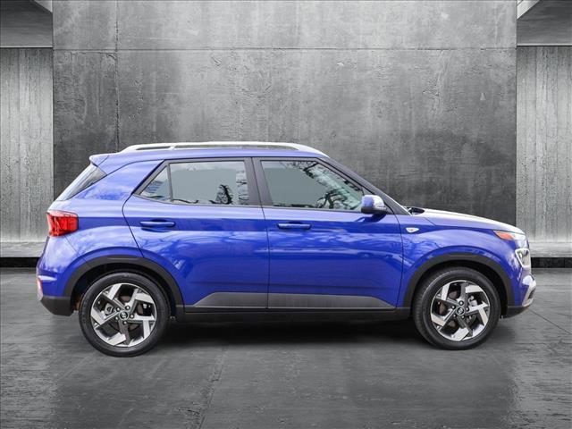 used 2024 Hyundai Venue car, priced at $19,999